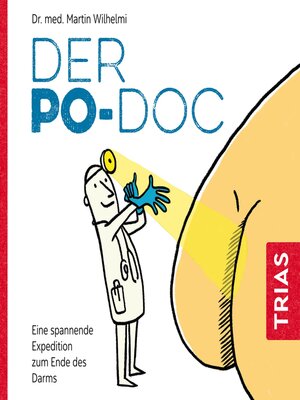 cover image of Der Po-Doc